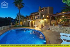 Holiday Home Moraira Costa Blanca Villa Spain For Rent Blue Moon Holiday Home Villa Holiday Villa