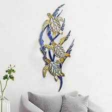 Tropical artwork view photo 9 of 20. Coastal Metal Wall Art 20 In To 29 In Wall Art Lamps Plus