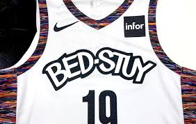 A tribute to a revolutionary. Nets Unveil Confusing Just Plain Old Terrible Bed Stuy City Edition Jersey