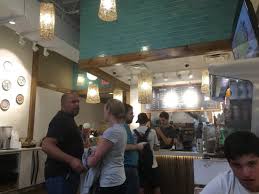 Fish taco is almost ready. Fish Taco Picture Of Fish Taco Bethesda Tripadvisor