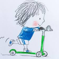 Crayonart Sketch Janemasseyillustration Sweet Drawings Easy Drawings Cute Drawings