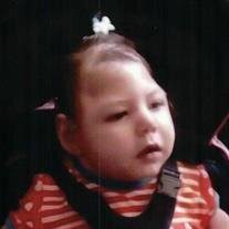 Babygirl Parker Abigail Farris-Brown Obituary