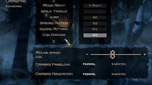 'interquel' is a bastardisation of english ubisoft prs invented to describe this new prince of persia game. How To Play Prince Of Persia The Forgotten Sands With Gamepad
