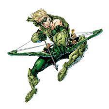 Green Arrow By Babyd Green Arrow Arrow Dc Comics Arrow Black Canary