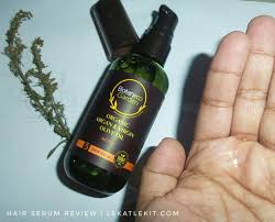 Hair serum is typically for people with dry, wavy or curly hair that is medium to long. Pontianak Pun Boleh Jadi Hilang Seram Kalau Pakai Botaneco Garden Hair Serum Ni Lekat Lekit Story