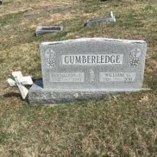 Bernadine Louise Powell Cumberledge (1933-1990)