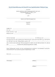 Mietvertrag fur wohnraum schweiz gratis als pdf erstellen 6. Https Www Gewo Suhl De Pdf Verzichtserklaerung Pdf