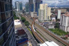 Bangsar or bank rakyatbangsar for sponsorship reasons is a lrt station on the kelana jaya line located at bangsar kuala lumpur it is an elevated station. Getting Around In Bangsar