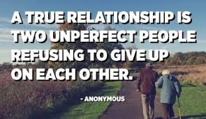 Marriage is not a noun, it's a verb. Strong Relationship Quotes For 2021 Quotespedia Org
