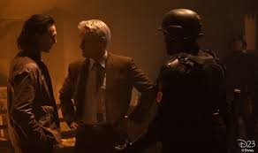 Marvel's loki disney+ show will introduce mobius m. 7 Magical Mischievous Highlights From The Loki Press Conference D23