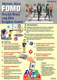 Berikut adalah cara untuk mengetahui sama ada ia terpakai kepada. Begini Cara Atasi Fomo Penyakit Mental Yang Bikin Ketagihan Sosmed Pmjnews