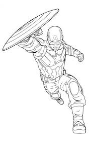 It usually works but if it is still same report it. Captain America Marvel Avengers Coloring Page Captain America Coloring Pages Avengers Coloring Pages Avengers Coloring