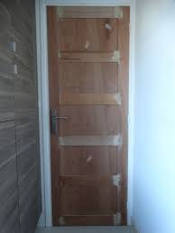 Relooker Une Porte Interieure Nathou Kikou Mais Pas Seulement Relooker Porte Interieur Idee Deco Toilettes Relooking De Porte