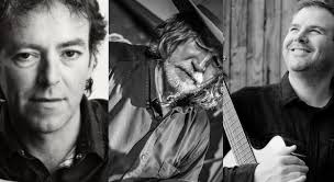 Paddy Keenan, Dermot Byrne, Tim Edey