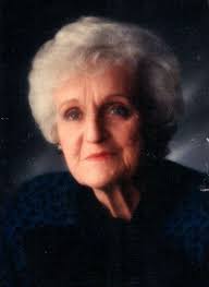 Vera Harriet Faurot Burk (1914-2009)