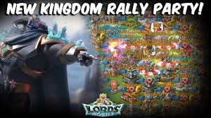 1 000 000 Enough To Max Lords Mobile Account Youtube
