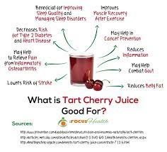Tart cherry juice is often considered a miracle food because of the countless benefits it offers those who drink it. Why You Really Need To Start Drinking Cherry Juice Cancer Prevention Cherry Juice Health Benefits