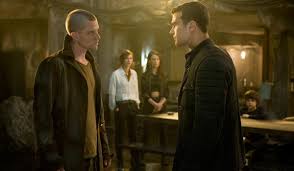 Insurgent is the second installment in the divergent trilogy by veronica roth. 11 Big Differences Between The Insurgent Book And Movie Cinemablend
