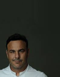 Menú de Chef Ángel León a bordo