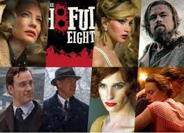 Full list of 2016 oscar nominations. Oscar Nominations The Nominees For The 2016 Academy Awards