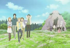 Slice of life, demons, supernatural. Darkrose Of Sorrow Natsume Yuujinchou Season 1 4