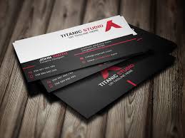 Business cards are cheap to print and are a necessity you can't live without. Simple Business Card Design On Behance