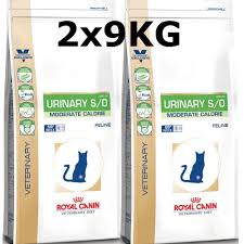 Royal Canin Urinary S O Moderate Calorie Cats 2 X 9kg 18kg Learn More By Visiting The Image Link Catfood Cat Food Cats Cat 2