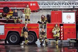 Mar 12, 2020 · deputy fire chief vince a. Female Firefighters Of Izmir Turkey Europe