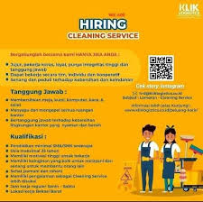 Gaji cleaning service pt carefastindo and if you have pets aea cleaning services can help you with upholstery cleaning and odor removal services : Gaji Cleaning Service Pt Carefastindo Lowongan Kerja Cleaning Service Bekasi Shanna Greasse