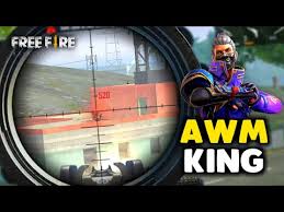 2.garena free fire brazil live. Awm King Is Back For Jealous People Solo Vs Squad Op Gameplay Garena Free Fire