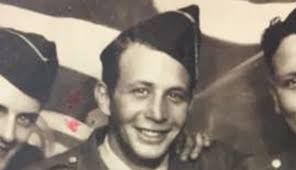 World War II Veteran Graduates — 76 Years Later