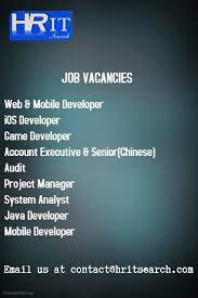 Located in prime business area in bandar puteri puchong, malaysia. Hr It Search Sdn Bhd Home Facebook