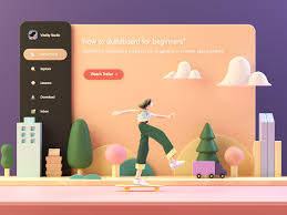 Skate Girl Illustration Design Design Web Design Trends
