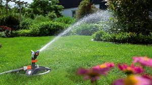 Some of the major and most obvious signs that suggest that your lawn needs watering are wilting leaf blades lawn sprinklers, on the other hand, are extremely safe in that regard because their heads are underground, and they only come up when the lawn. Best Garden Sprinkler 2021 Water Your Home Turf Without Hassles With The Best Lawn Sprinklers T3