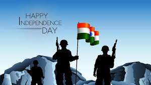 Happy indian independence day image. Happy Independence Day Hd Indian Army Wallpapers Hd Wallpapers Id 57528