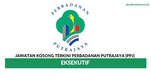 Iklan jawatan kosong kerajaan 2018. Jawatan Kosong Terkini Perbadanan Putrajaya Ppj Eksekutif Kerja Kosong Kerajaan Swasta