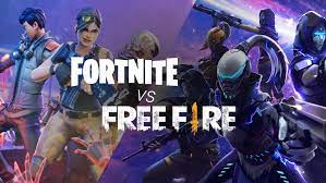 Free fire is also known as free fire battlegrounds, and garena free fire. Free Fire Vs Fortnite Update Free Fire 2020