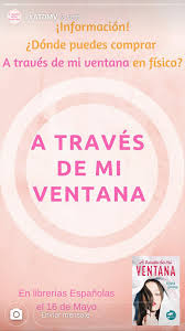 A través de mi ventana es un libro que he tenido en mi librería de wattpad desde hace mucho tiempo, pero que nunca me había animado a. Trilogia Hermanos Hidalgo Ariana Godoy Posts Facebook