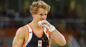 A few years pass before his latest venture, his own line of underwear for h&m. Epke Zonderland Keeps Going Despite Heart Stopping Fall Sports News The Indian Express