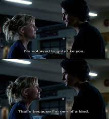 Another One Of My Favorite Movies The Dialogue In Elizabethtown Is Genius Movie Quotes Elizabethtown Quotes Manic Pixie Dream Girl
