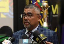 Mr.Langkawi' Guardini returns for more fun in the sun