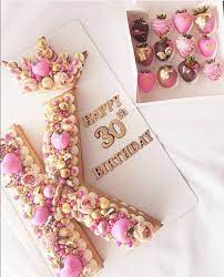 Alphabet refers to the letters of a language, arranged in the order fixed by custom. 37 Of The Most Beautiful Alphabet Cake Designs The Wonder Cottage Alphabet Cake Cake Designs Birthday Number Birthday Cakes
