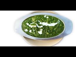 Palak Matar Recipe Matar Palak Recipe Recipe In Hindi Youtube