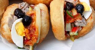 Aug 27, 2018 · malfouf salad. Cuisine Tunisienne Sandwichs