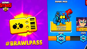 Download brawl stats for brawl stars app on android and ios. Cum Arata Brawl Pass Brawler Nou Cadou Gratis In Brawl Stars No Clickbait Youtube