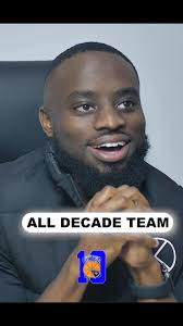 All decade team of the @dsclassic_ ! Y’all agree with the picks?