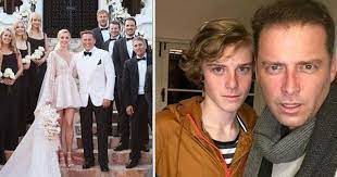 He might be associated with a number of women in the past, however, these information has been well hidden from the audience. Karl Stefanovic S Children Did Not Attend His Wedding To Jasmine Yarbrough Woman S Day