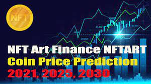 Nft Art Finance Nftart Coin Price Prediction 2021 2025 2030 Nft Crypto Btc Youtube
