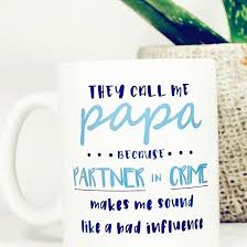 Plants like lucky bamboo, money plant, syngonium, jade plant, terrariums, bonsai, etc. What Papa Wouldn T Love To Get This Adorable Mug As A Gift If You Would Like Something Other Than Papa Grandpa Birthday Gifts Papa Gifts Grandpa Birthday