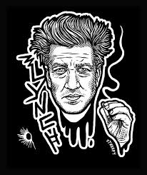 David Lynch custom t-shirt